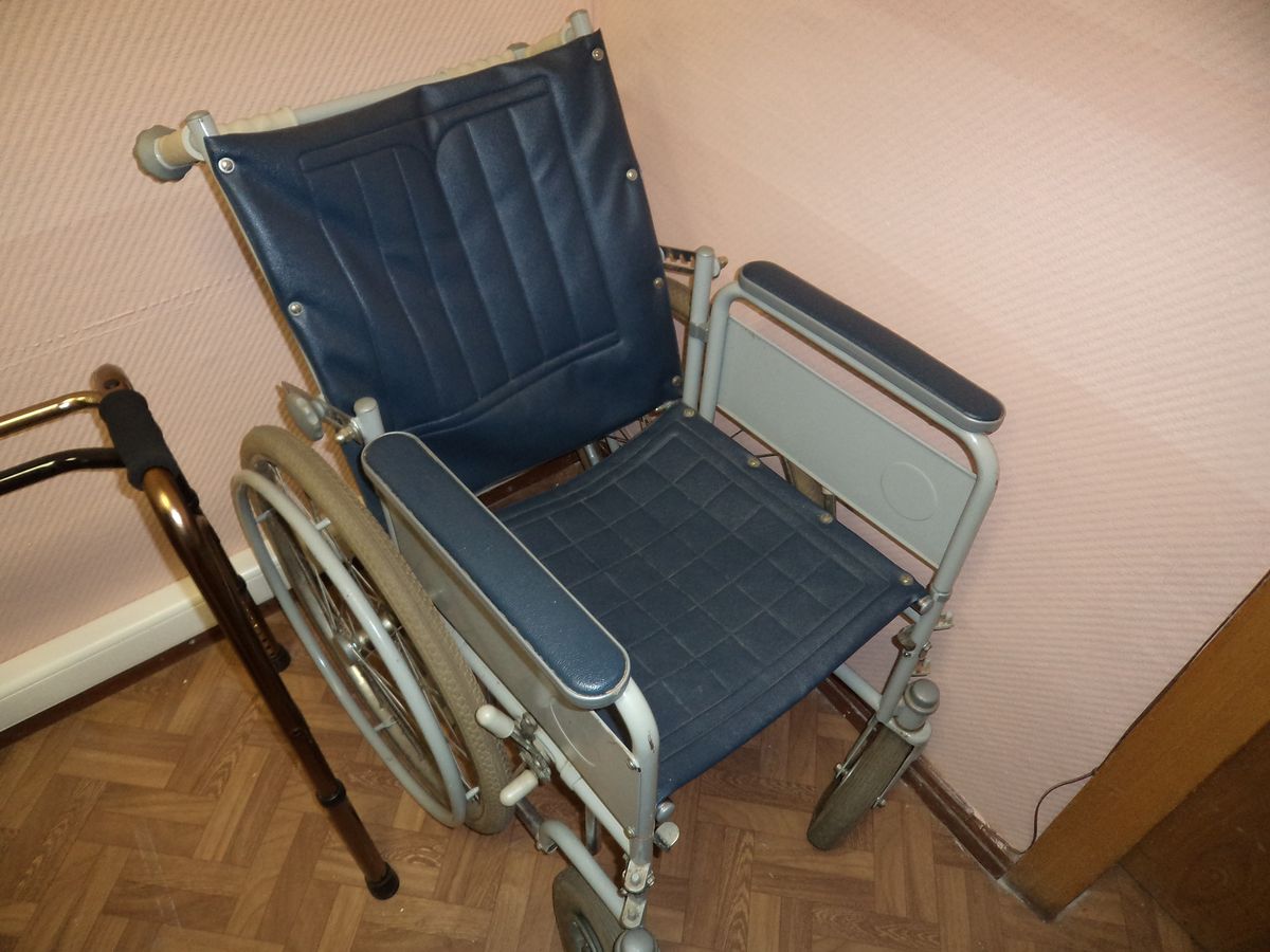 Прокат костылей1