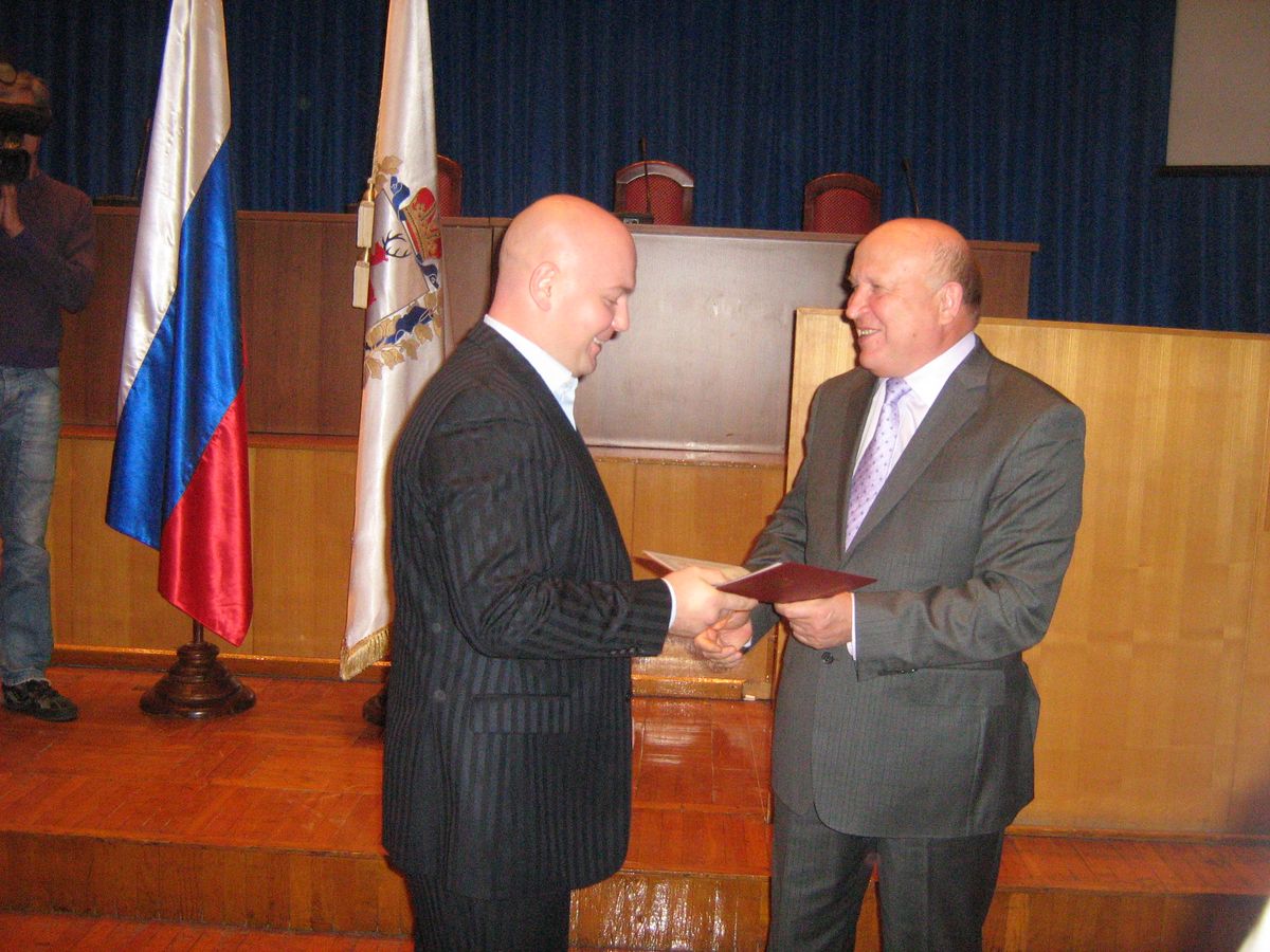Шанцев дипломы управленцы1