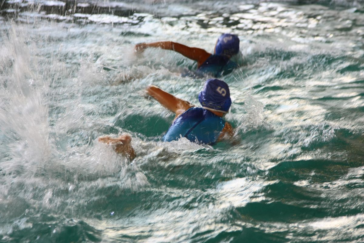 Олимп веселые старты1