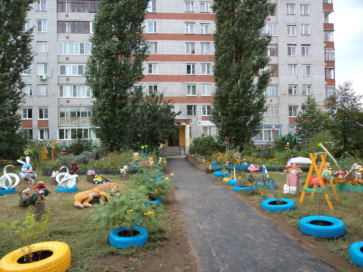 Большие Дворы Фото
