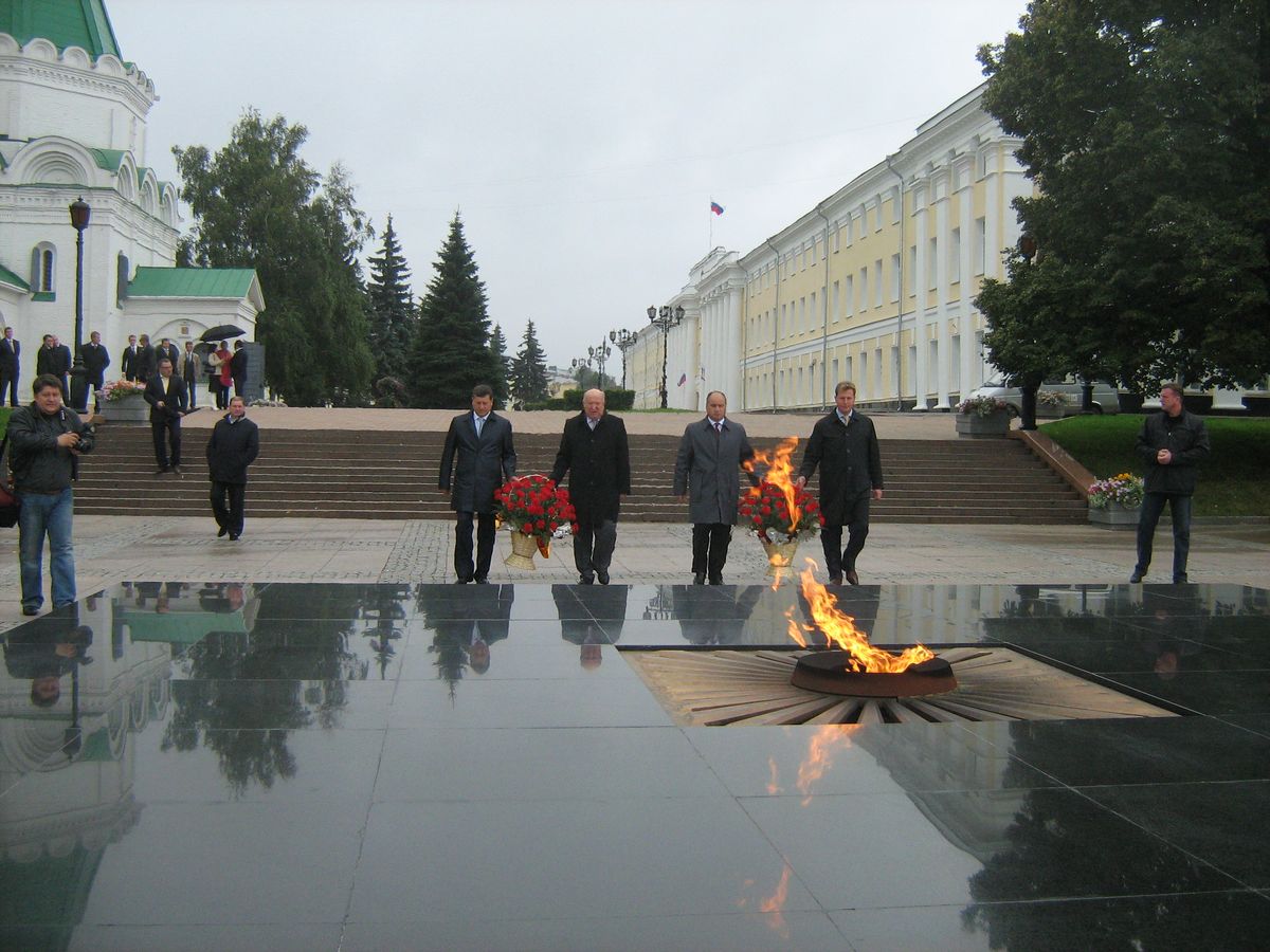 шанцев день города 2011-2