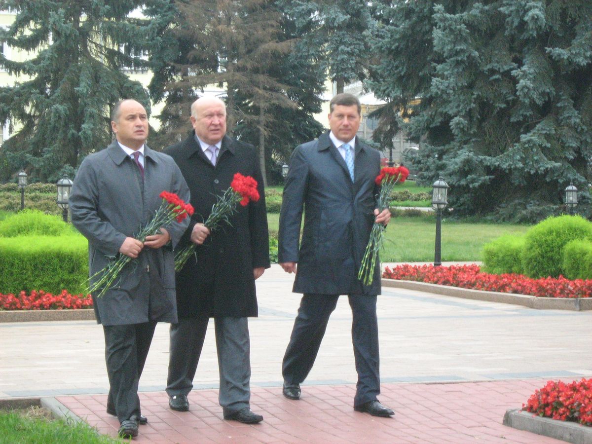 шанцев день города 2011