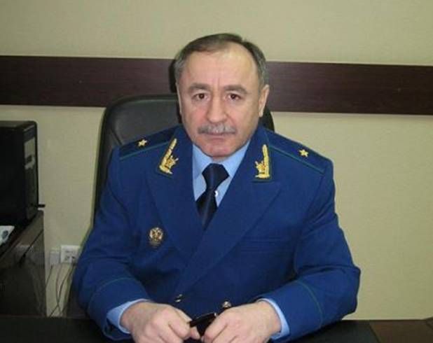 Шахнавазов Рамазан