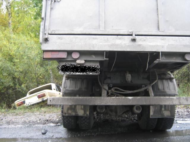 авария семеновский район