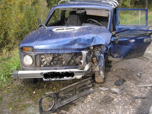 авария семеновский район