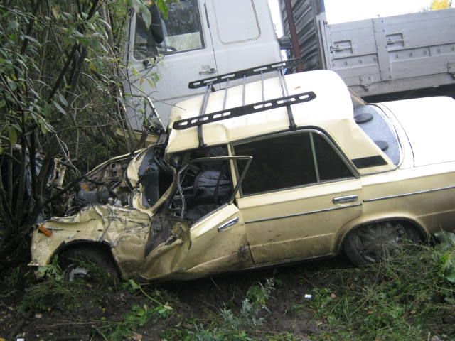 авария семеновском районе