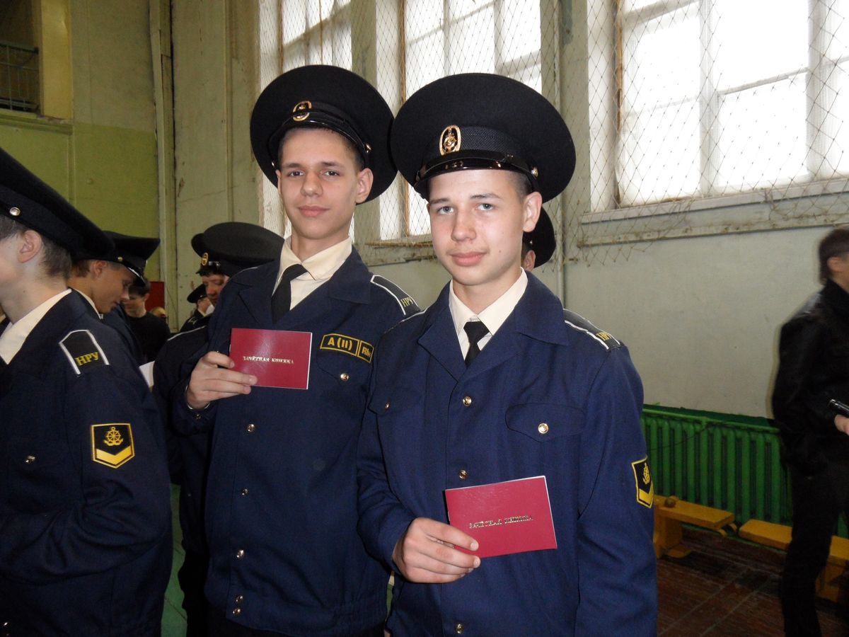 Речное училище нижний новгород карта
