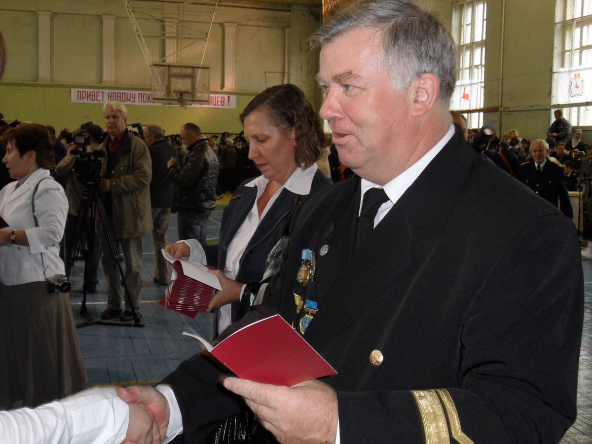 Речное училище нижний новгород карта