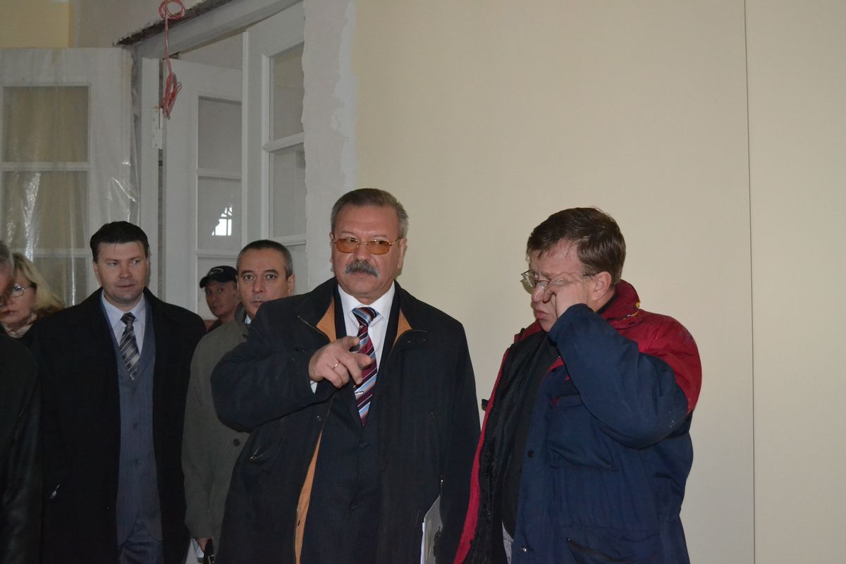 суворов чкаловск