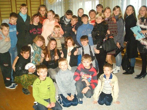 добровольчество