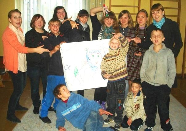 добровольчество
