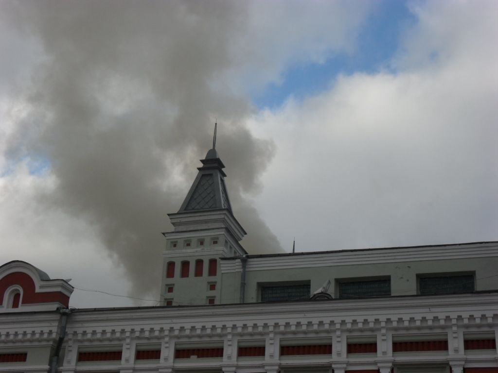 Пожар Ярмарка1