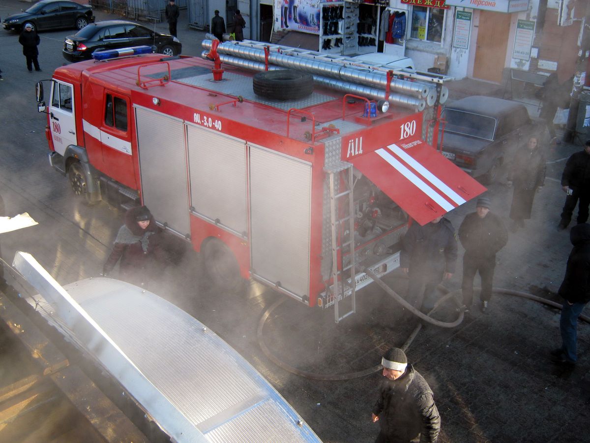 пожар в минимаркете-1