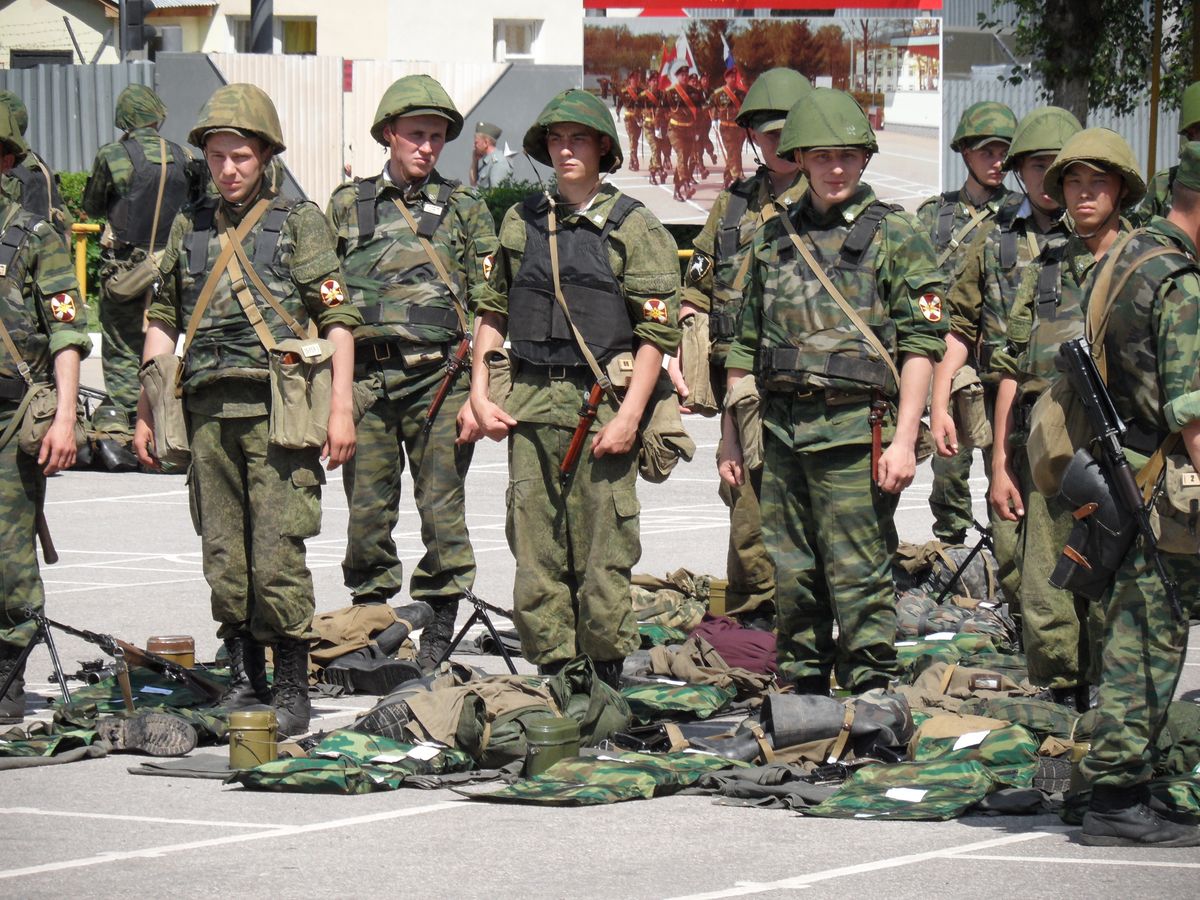 иванов солдаты