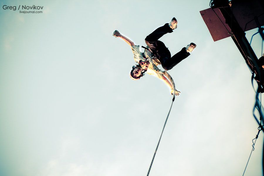 роуп-джампинг