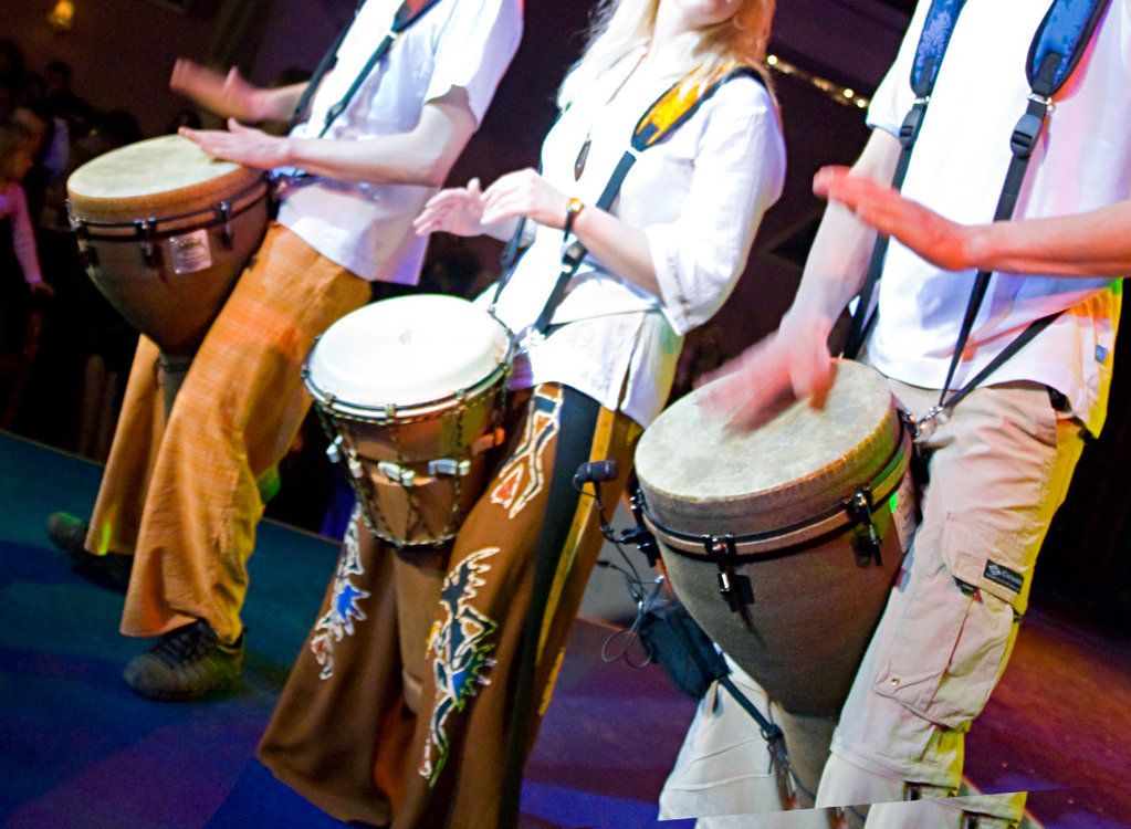 МК по барабанам