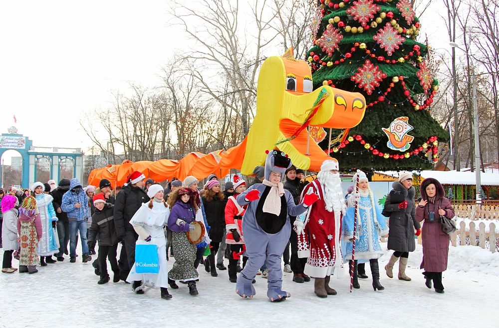 Карнавал НГ 2012_1