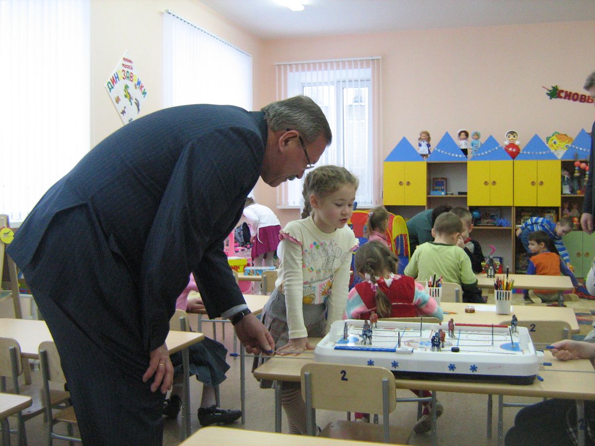 детский сад 010