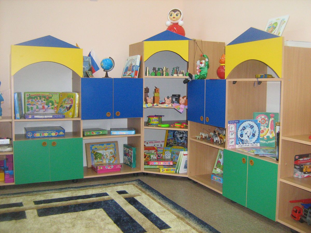 детский сад 008