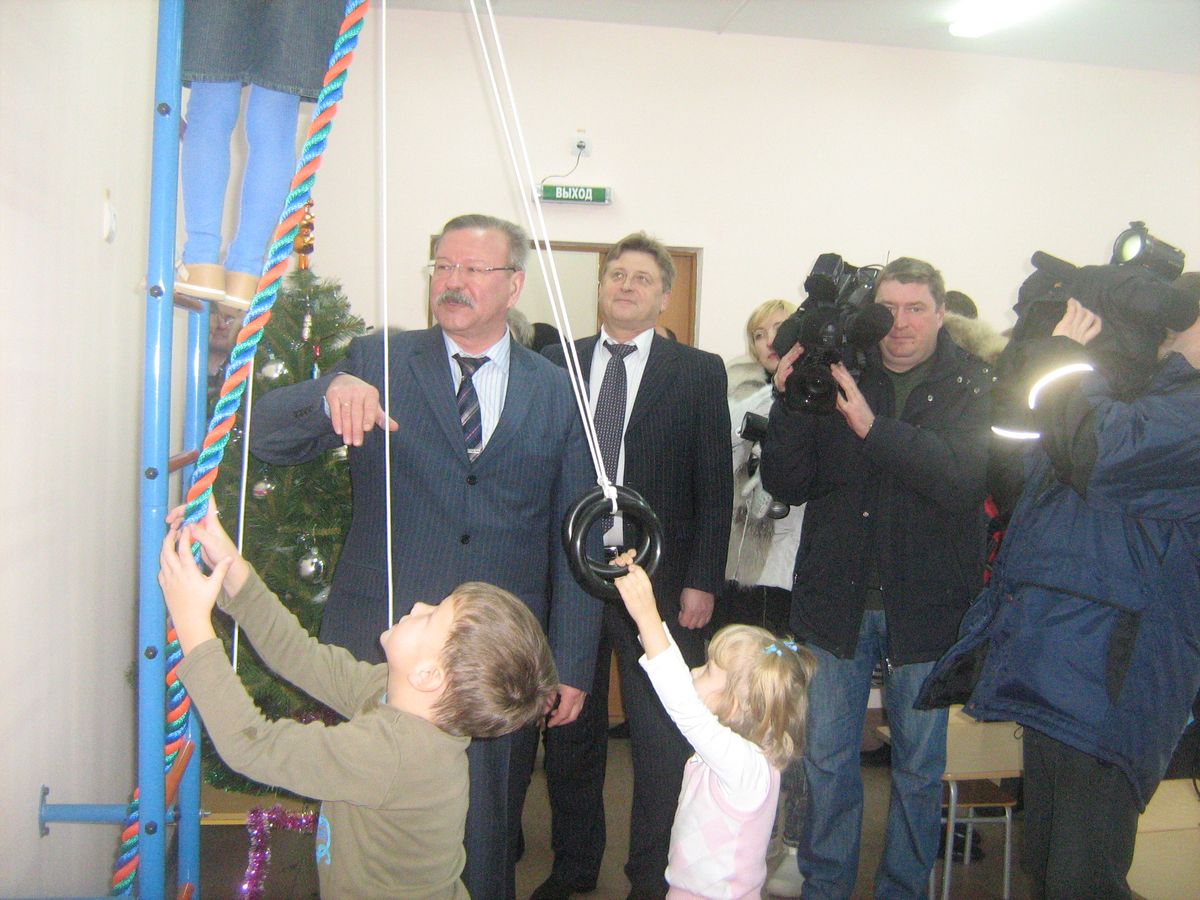 детский сад 007