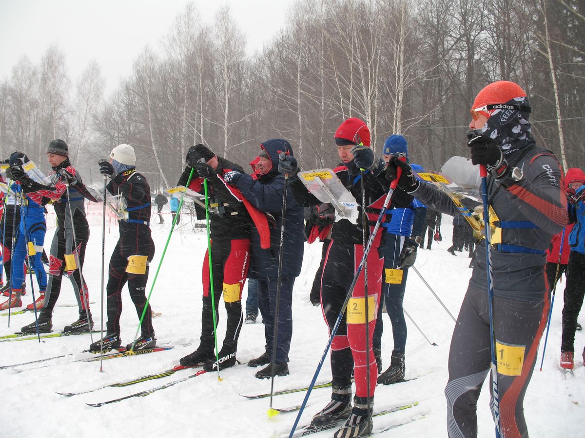 Спортивное ориентирование главная