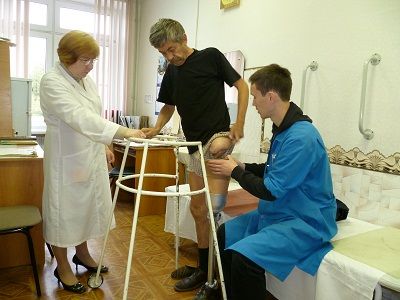 Нижегородское протезно-ортопедическое предприятие.Суворов.