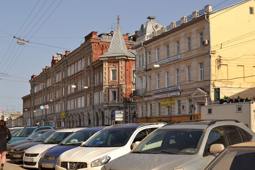 город 001