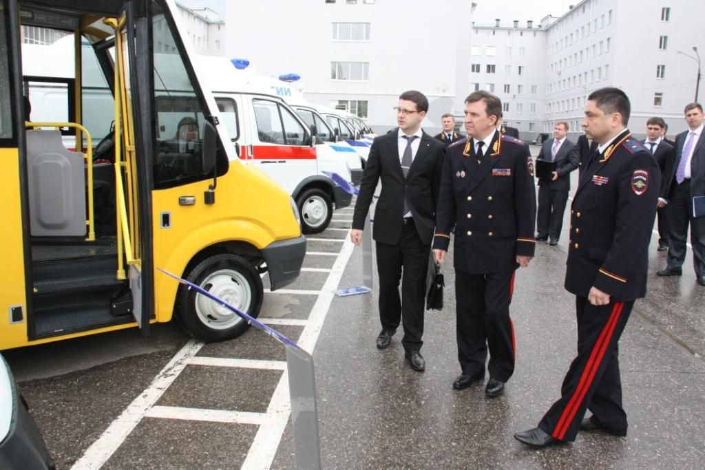 спецтехника газ