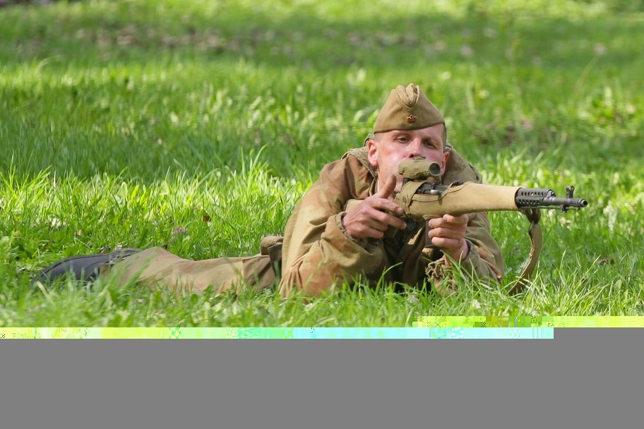 Военно историческая реконструкция.2012.1
