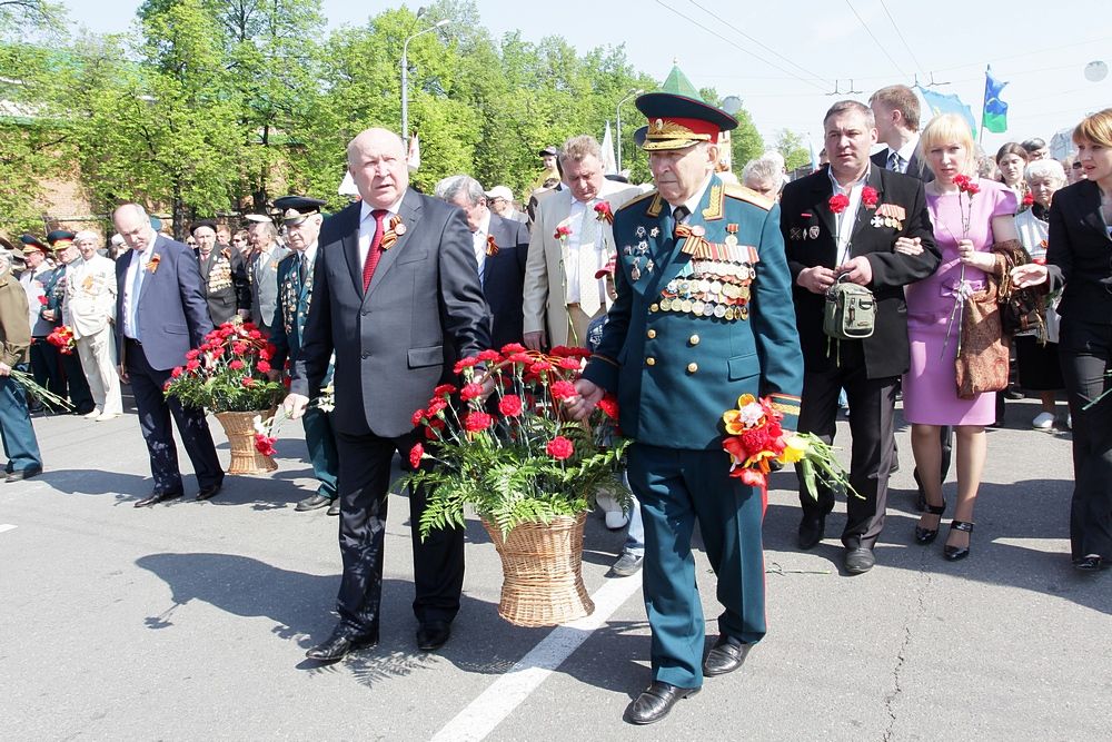 Шанцев.9 мая 2012.4