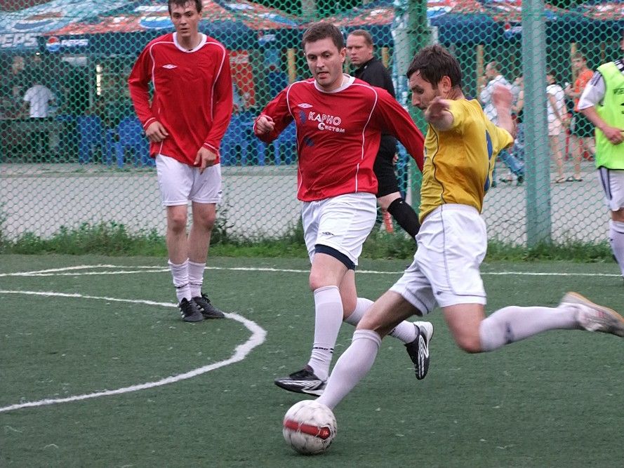 Универсиада 2012.Минифутбол.8