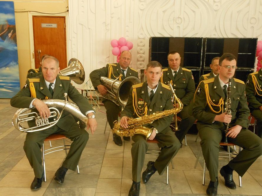 Президентский полк.2012.6