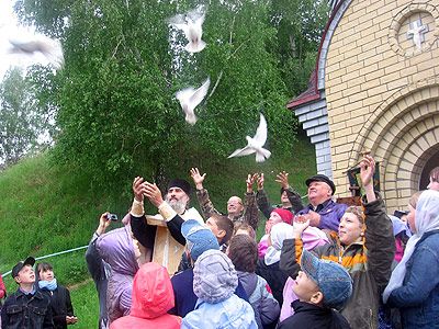 детский крестный ход-3