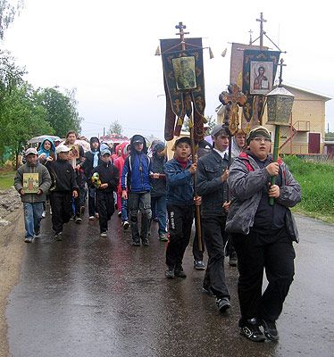 детский крестный ход-1