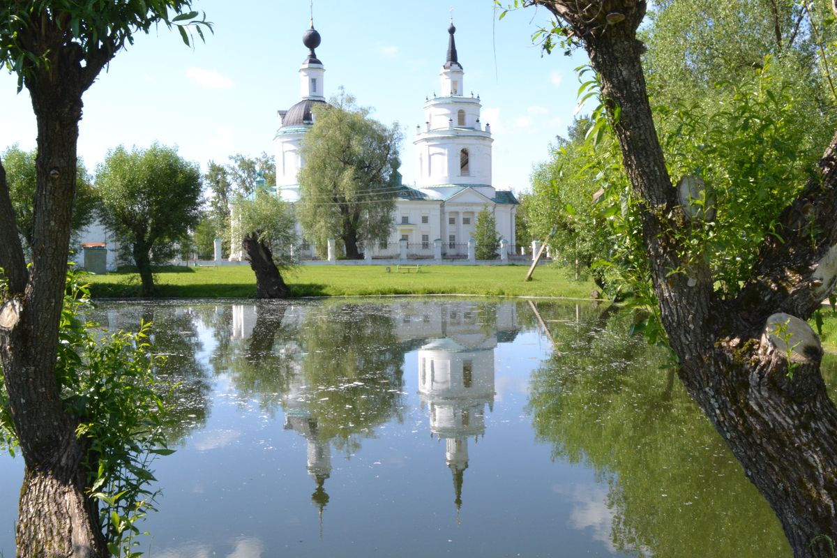 Праздник пушкина в болдино.1