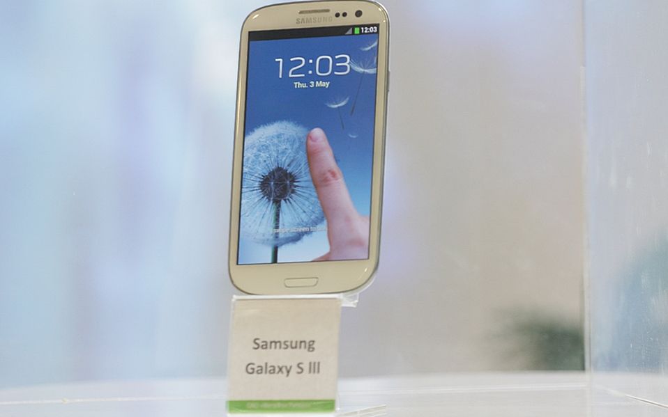 Samsung Galaxy S III.мегафон.7