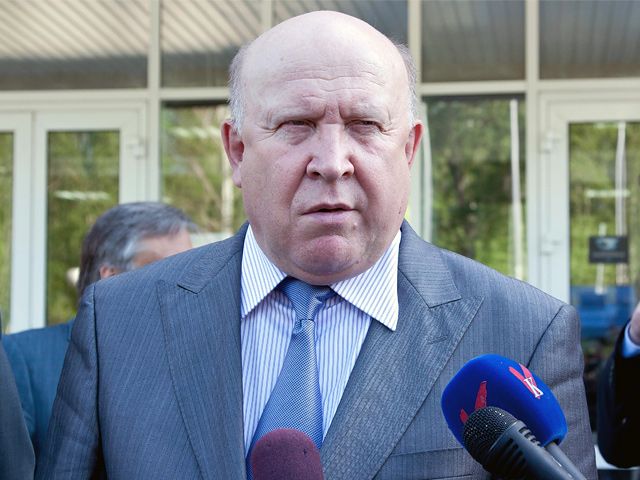 Шанцев Кулебаки Русполимет1