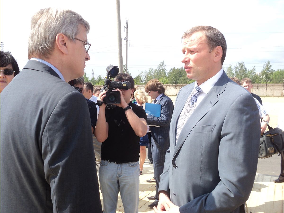 дзержинск юнилин 2