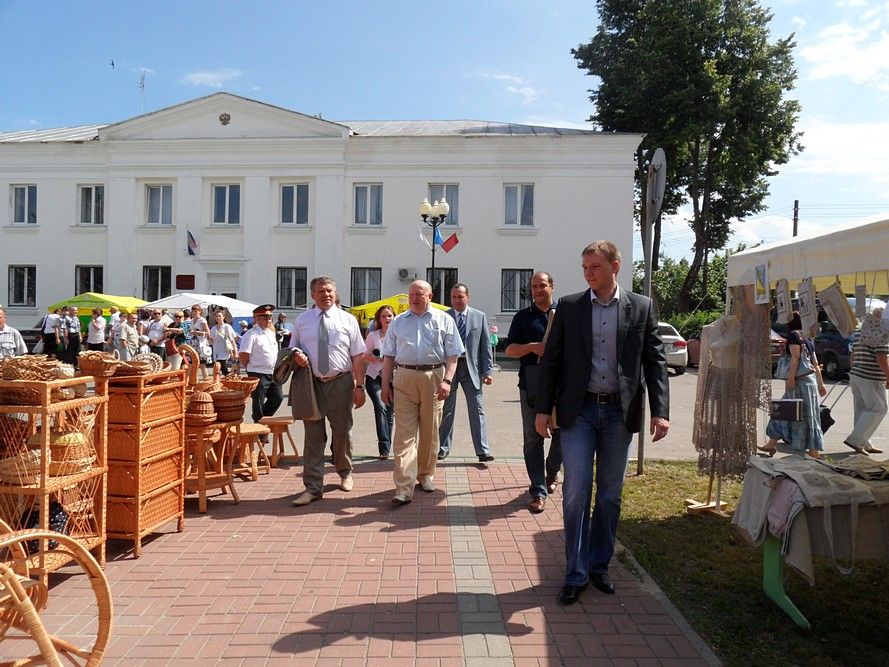 Новости семенова нижегородской области