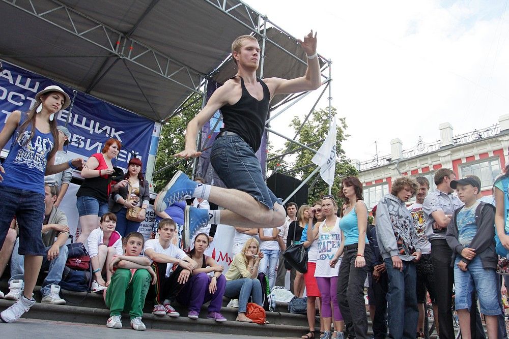 день молодежи 2012.12