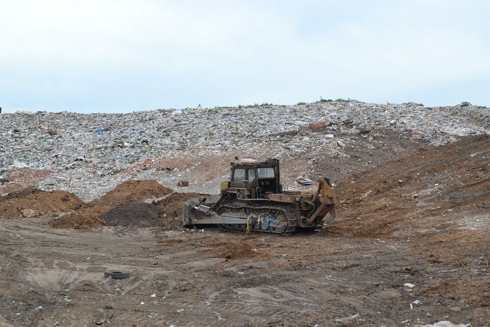 Полигон ТБО «Игумново».1