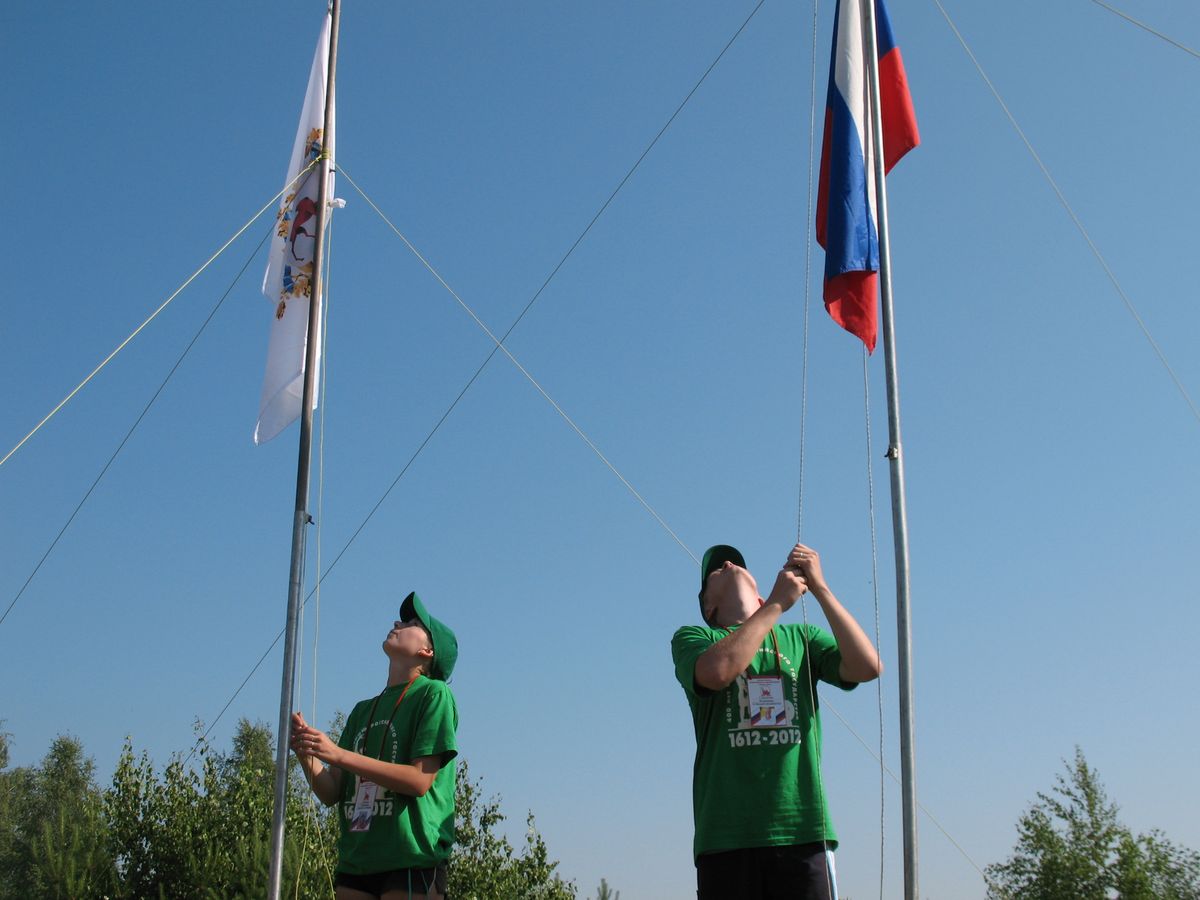 взлет 2010 7