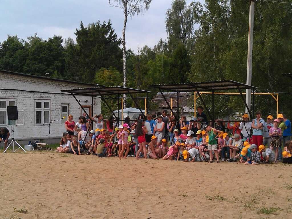 Лагерь В Нижегородской Области Купить Путевку