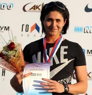 Светлана Сайкина