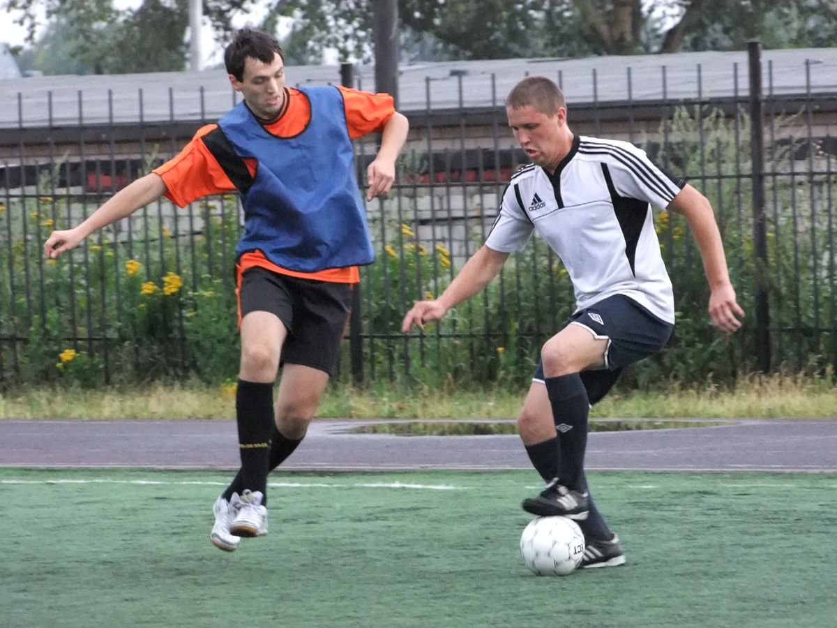 Футболисты ГБ.1