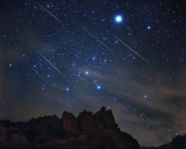 звездный дождь