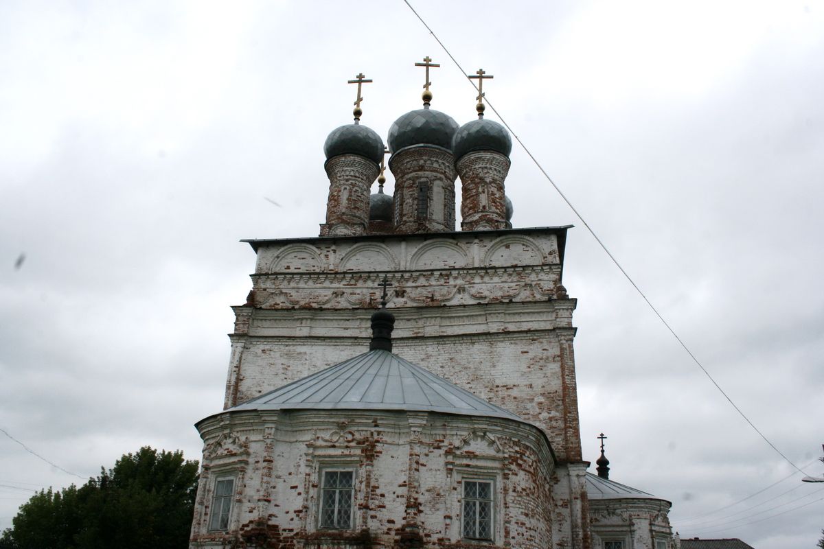 Лысковский Район Фото