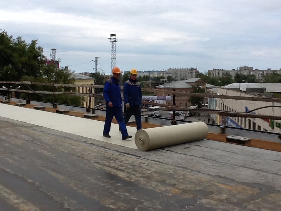 Мостовое полотно.Московский вокзал.3