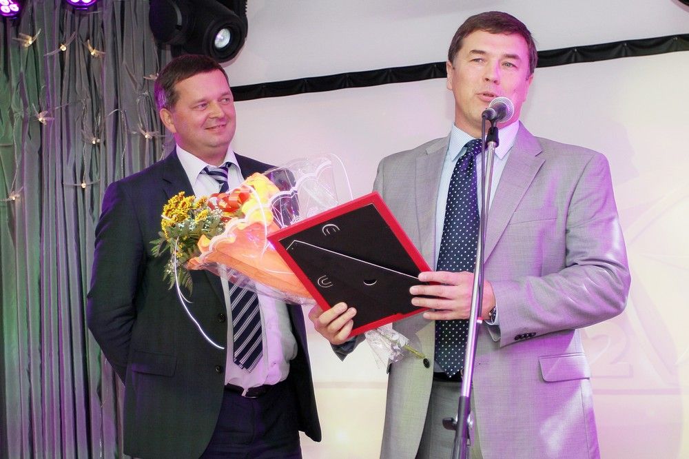 Нижегородский знак качества 2012.10