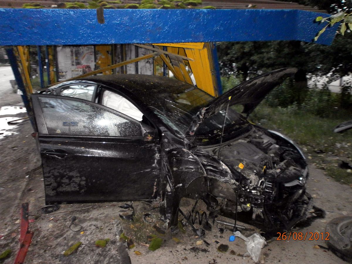 автоавария жиркомбинат 2